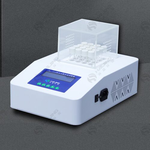 CODCODHJ-101B型快速仪 恒温加热器 实验室设备 样品器
