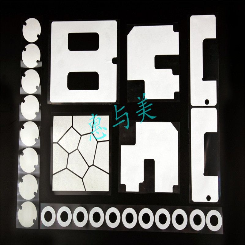 PPISP-2887电池组导热硅胶片SP-2890B阻燃VO玻纤硅胶垫片