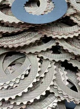 GFT80W3B99-15减速机刹车片