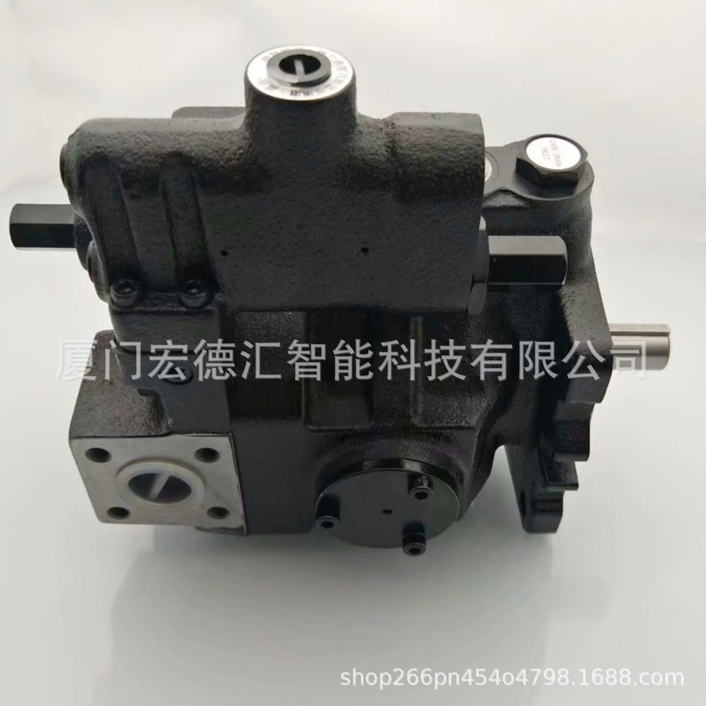 台湾YEOSHE油升变量柱塞泵V15A2R10X精准流量控制 油泵仓库量大