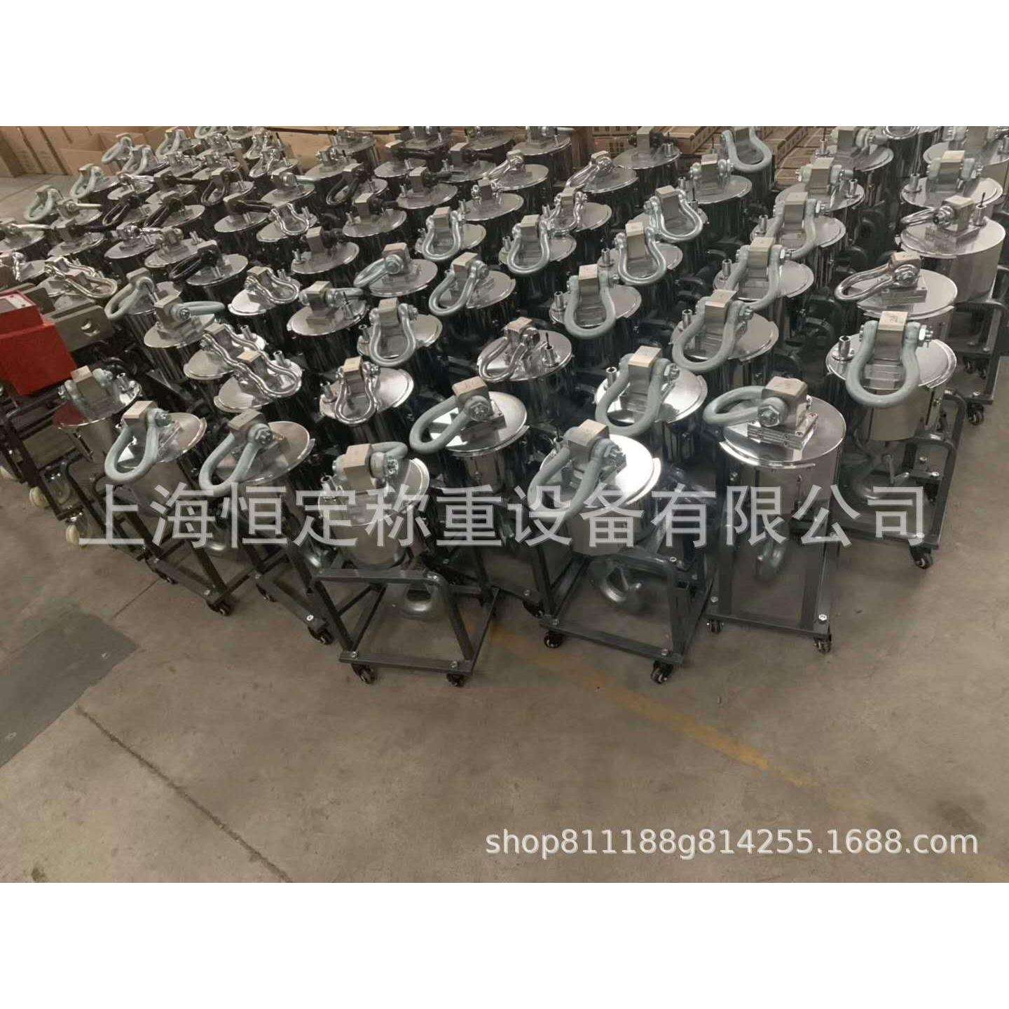 称重显示数值的电子吊秤无线全钢材质的电子吊钩秤