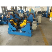 焊接滚轮架生产厂家供应可调式 焊接滚轮架 丝杆可调滚轮架