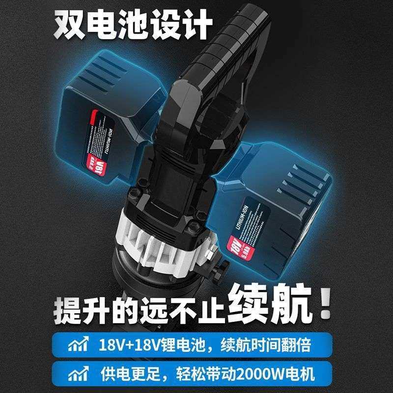 锂电液压冲孔机电动角钢角铁切断机手提式冲孔器光伏充电式打孔器,农机/农具/农膜,割灌机/割草机/油锯,淘宝优惠券,粉丝福利购,淘宝优惠卷