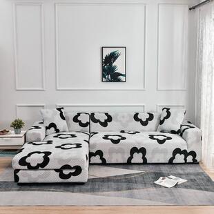 弹力沙发套罩全包四季贵妃通用型单个双三人位沙发盖布沙发垫套