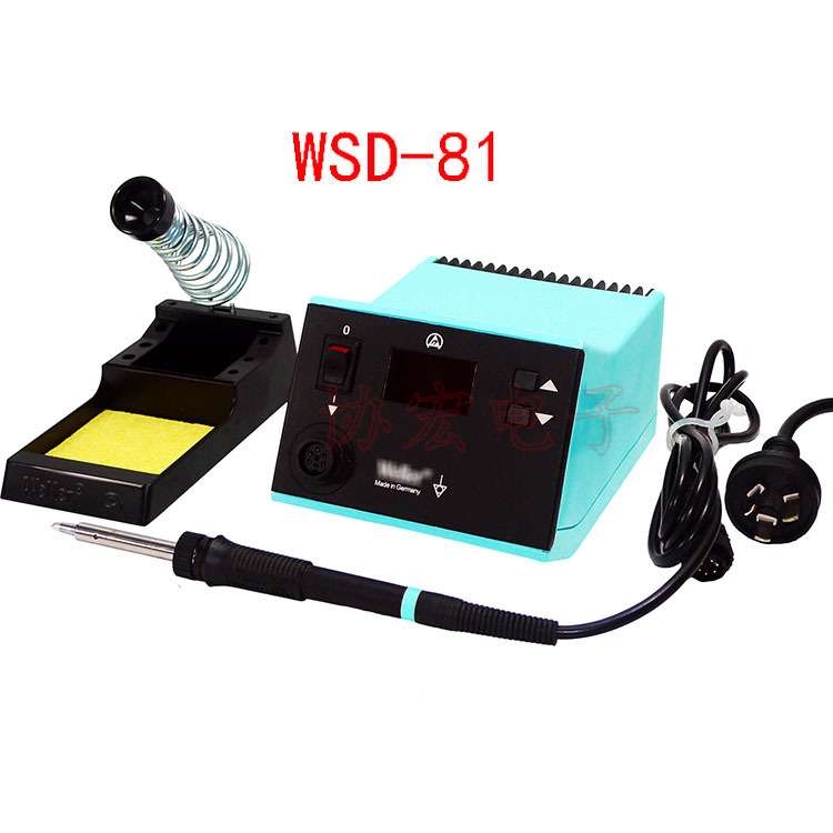 WSD-81i数显焊台手柄WSP-80焊笔=WSD-151 WD-1000 wsp-150烙铁