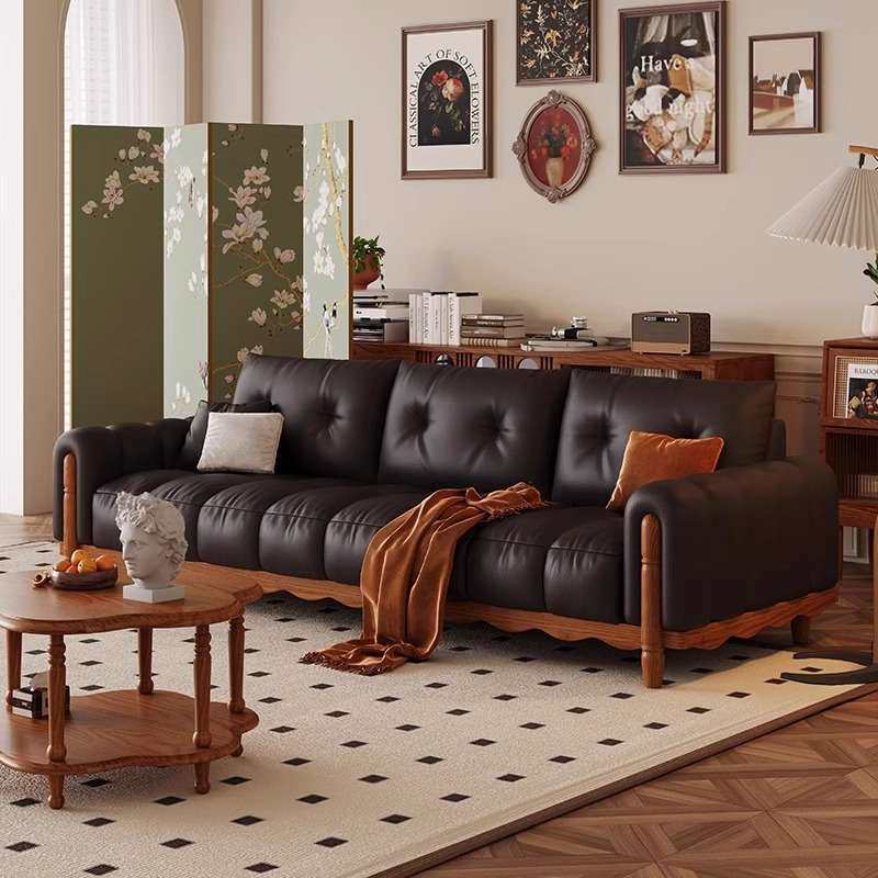 法式中古风客厅白蜡木实木云朵沙发别墅直排复古风小户型民宿沙发,农机/农具/农膜,割灌机/割草机/油锯,淘宝优惠券,粉丝福利购,淘宝优惠卷