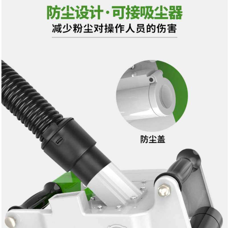 兵王1002轻质砖开槽机一次成型水电安装无尘加气块泡沫墙开槽,农机/农具/农膜,割灌机/割草机/油锯,淘宝优惠券,粉丝福利购,淘宝优惠卷