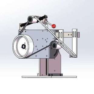 航空叶片专用抛光机高温合金打磨机发动机叶片抛光机钛合金抛光机