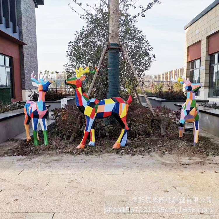 不锈钢切面松鼠雕塑几何创意摆件园林公园景观小品,农机/农具/农膜,割灌机/割草机/油锯,淘宝优惠券,粉丝福利购,淘宝优惠卷