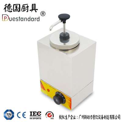 果酱泵果酱保温机设备果酱加热泵果酱泵保温电热商用挤果酱器小吃