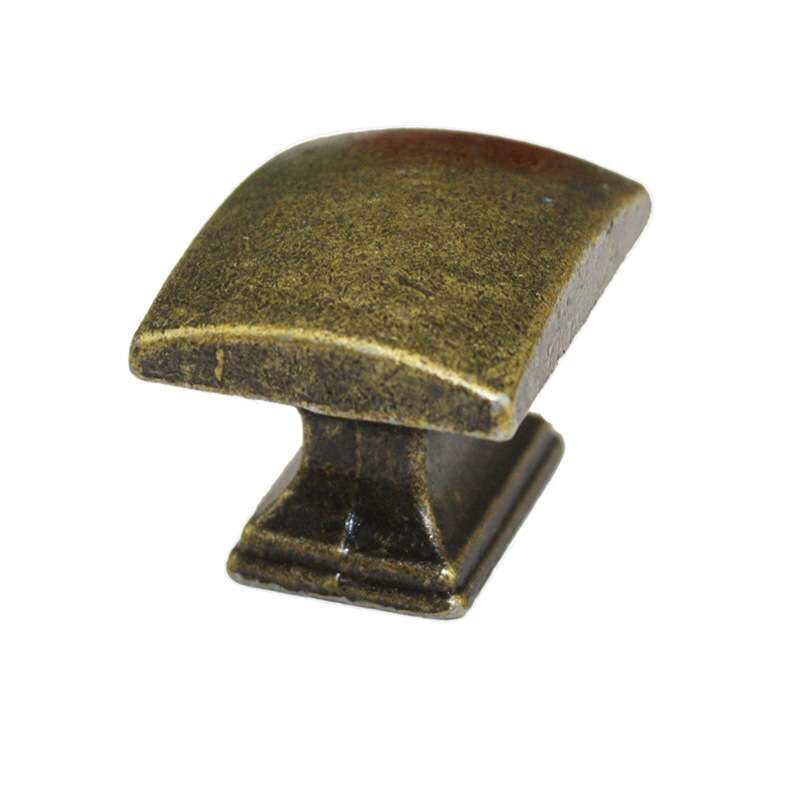 拉手方型复古抽屉拉手 柜门拉手 橱柜衣柜拉手欧式四方拉手单孔