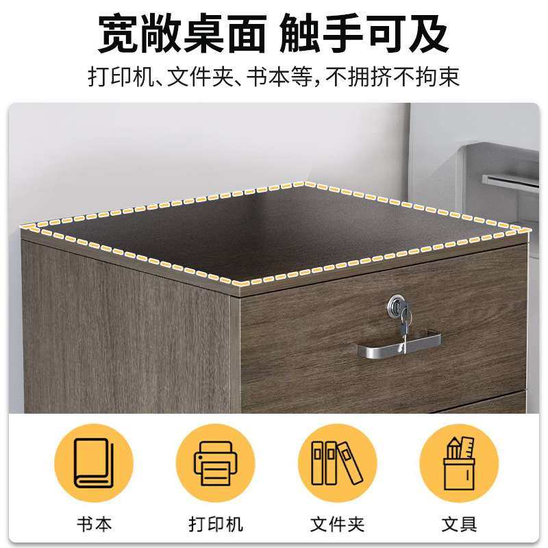 可移动文件柜三抽带锁办公室桌下矮柜子带轮文件收纳置物柜桌下柜,农机/农具/农膜,割灌机/割草机/油锯,淘宝优惠券,粉丝福利购,淘宝优惠卷