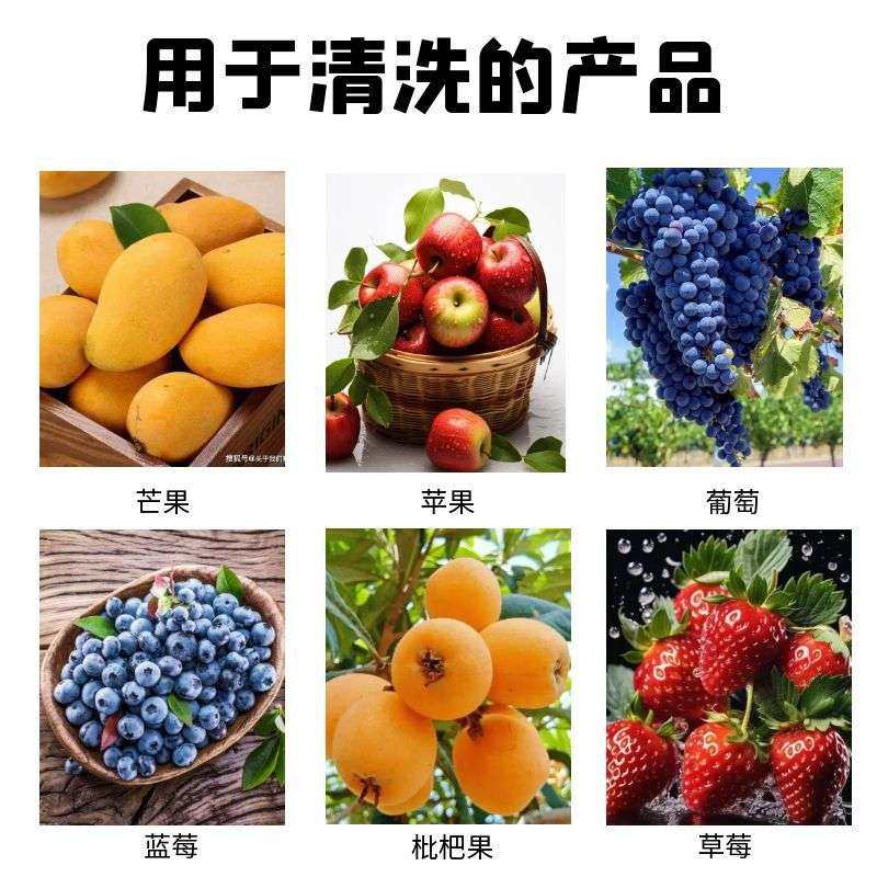 商用气泡清洗设备蓝莓气浴清洗机草莓清洗线大型桑葚鼓泡清洗设备,农机/农具/农膜,割灌机/割草机/油锯,淘宝优惠券,粉丝福利购,淘宝优惠卷