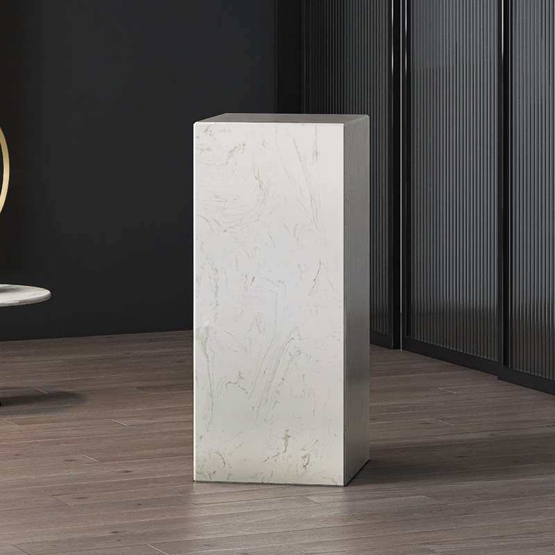 方形创意大理石酒店简约创意雕塑台摆件样板房玄关走廊艺术底座,农机/农具/农膜,割灌机/割草机/油锯,淘宝优惠券,粉丝福利购,淘宝优惠卷