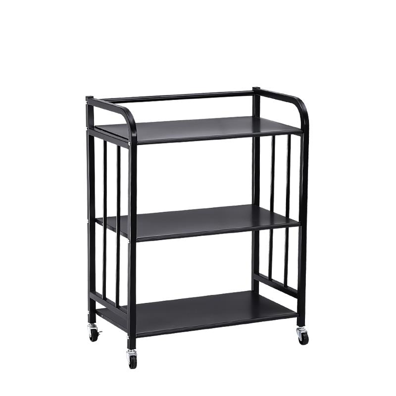 新疆包邮火锅店菜架串串香饭厅饭店大小号餐车手推车厨房微波炉多