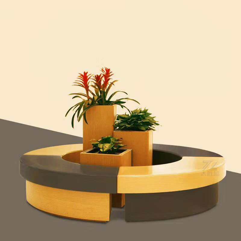 厂家玻璃钢花盆座椅户外商场圆形组合休闲椅美陈装饰坐凳户外商用,农机/农具/农膜,割灌机/割草机/油锯,淘宝优惠券,粉丝福利购,淘宝优惠卷