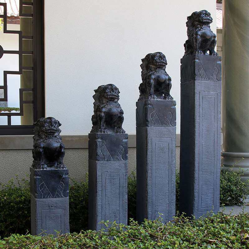 仿真石拴马桩青石复古假石柱玻璃钢雕塑新中式庭院中式风装饰摆件,农机/农具/农膜,割灌机/割草机/油锯,淘宝优惠券,粉丝福利购,淘宝优惠卷