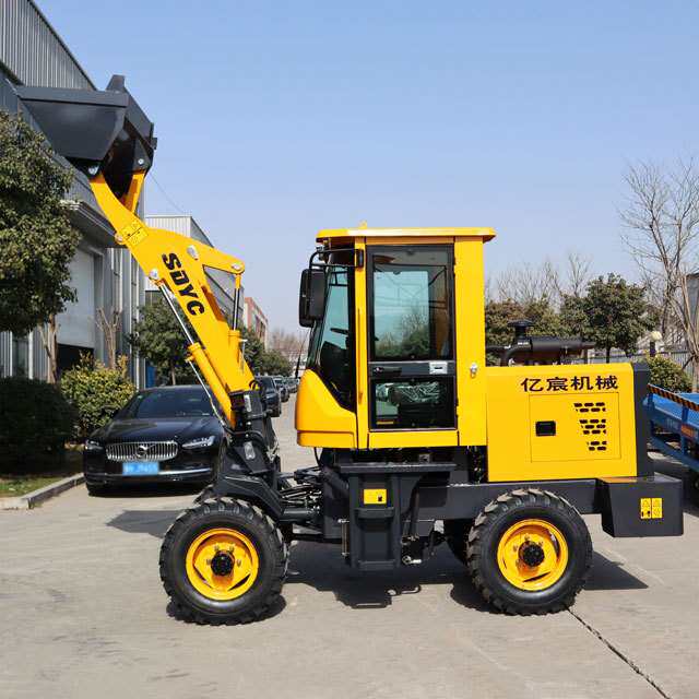 920 Versatile Loader: Powerful   Efficient for All Needs