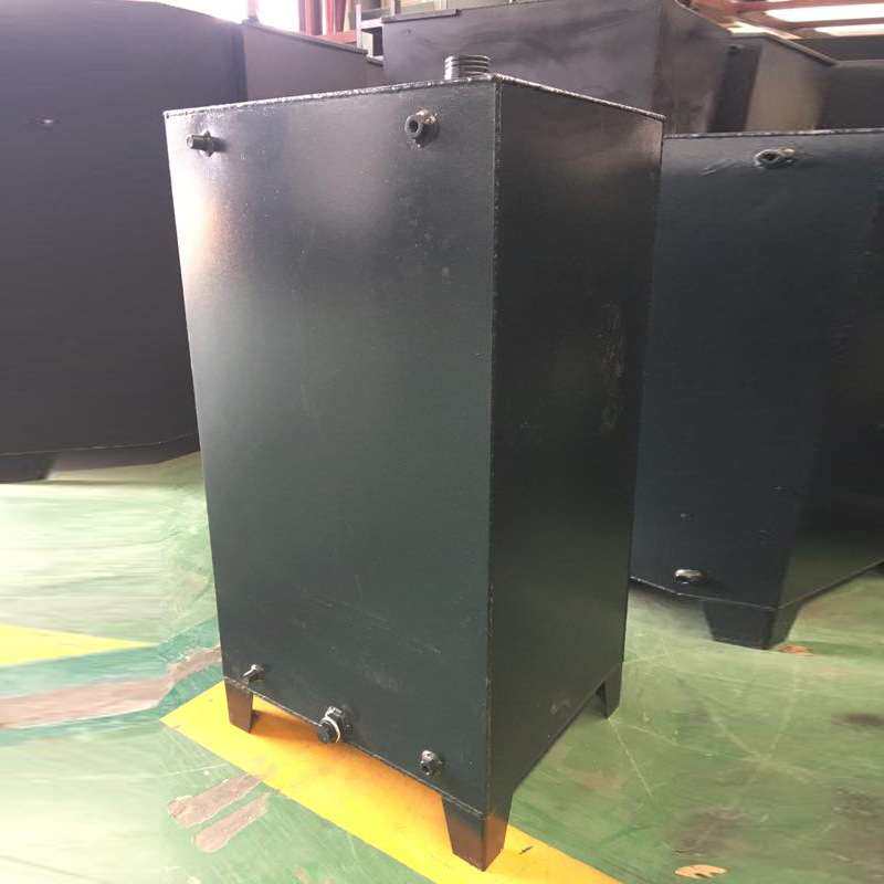 柴油发电机油箱发电机组配件大容量油箱500L/300L零部件