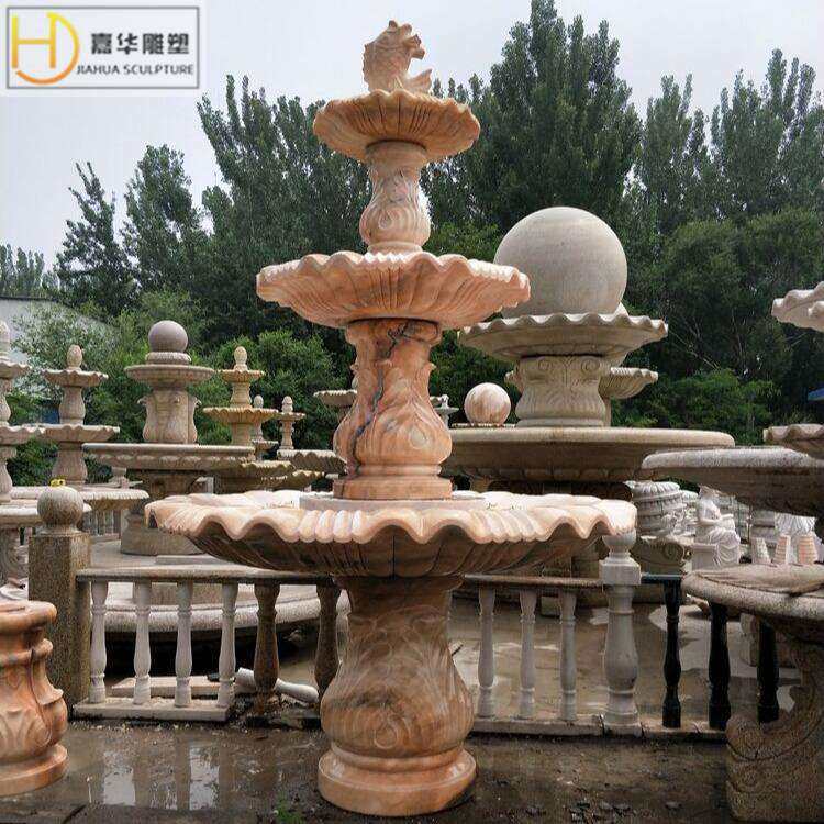 石雕喷泉户外庭院大理石球室内外流水摆件晚霞红欧式景观装饰,农机/农具/农膜,割灌机/割草机/油锯,淘宝优惠券,粉丝福利购,淘宝优惠卷