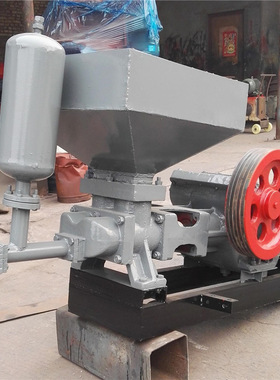 漏斗注浆泵 灰浆泵2HBLB3-5.8/5.5-4-11煤矿用漏斗灰浆泵