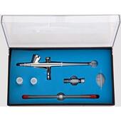 直销口径0.2&0.3&0.5mm双动喷笔TD 136