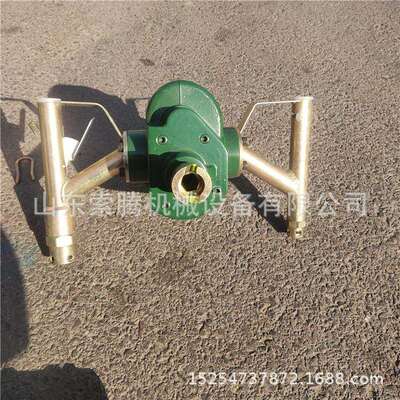 ZQS型气动手持式帮锚杆钻机矿用帮锚杆钻机巷道支护帮锚杆钻现货