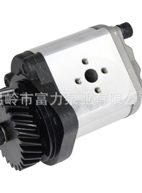 液压泵F0NN600AA 81863197  82023350 拖拉机齿轮泵 农机泵