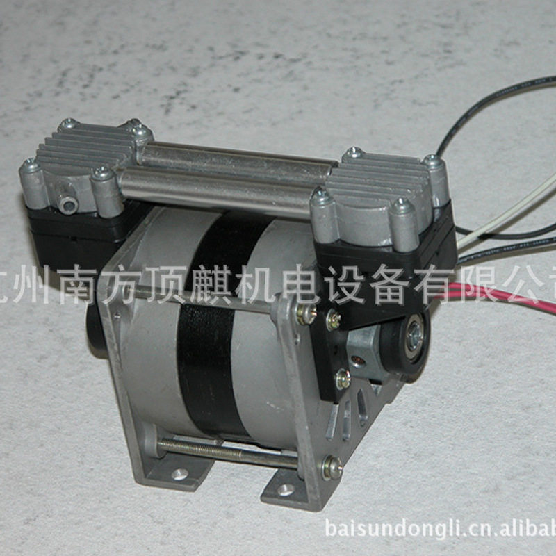 销售微型真空泵工业泵小型真空泵实验室抽气设备图片