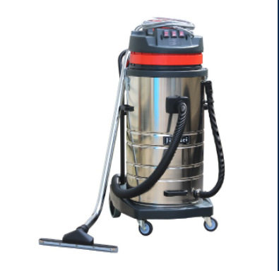 HT  80L三马达吸水吸尘器黄色