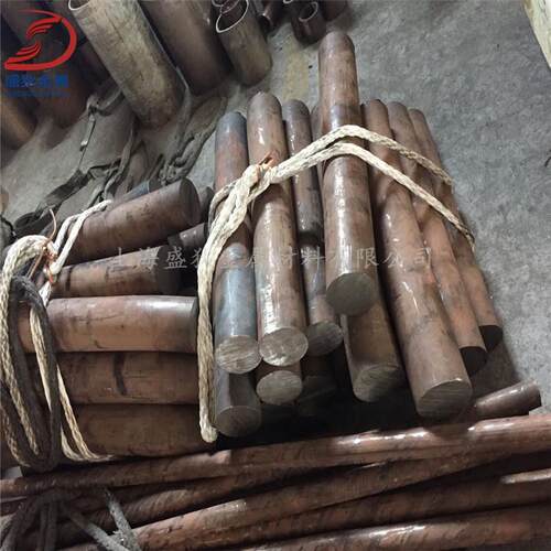 盛狄铜业：耐腐蚀C71000白铜板C71000镍白铜带镍白铜管