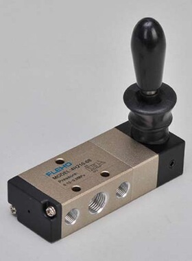 二位三通手板阀3H210-08 3H310-10 4H410-15气缸控制换向开关阀