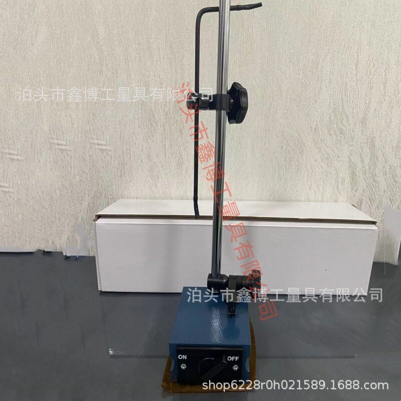 磁力划针盘300mm磁性划线盘带开关划线器划线规高度尺标记规画线图片