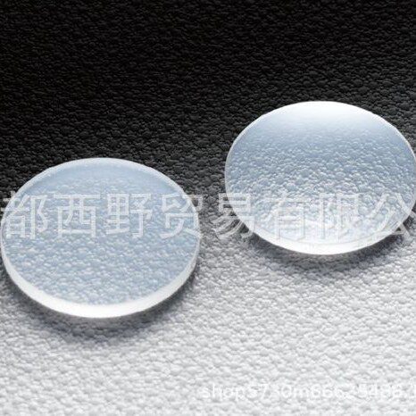 日本SIGMAKOKI西格玛光机 氟化钙平凸透镜 / SLCFU-25.4-40P