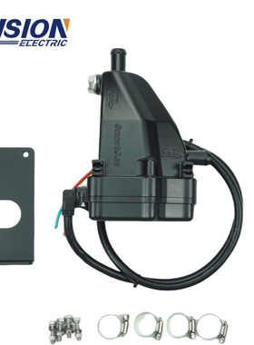 水加热器 HT-10M-1(220-240V 1000W 50度水套加热器 发电机组配件