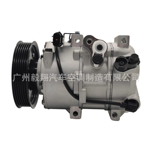 适用于起亚索兰托2.4/3.3-6PK压缩机977012P4001F3BE06400