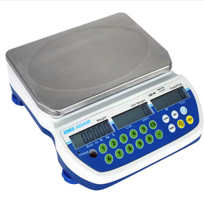 艾德姆/Adam便携式计数秤LBX-6C 量程6kg 精度0.2g
