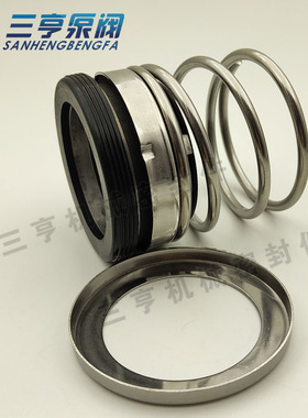 盾构机配套机封 15SV13F110T机械密封 ITT-LOWARA罗瓦拉水封 现货