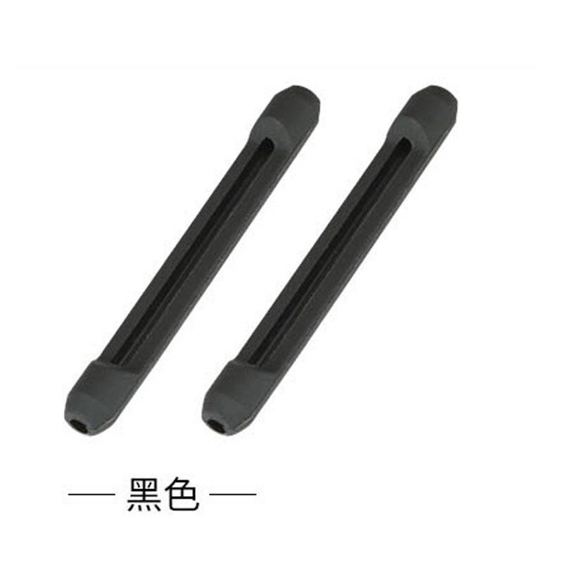 速发防滑套硅胶耳脚托防掉夹耳后挂钩耳拖眼睛框架勾件固定腿配套