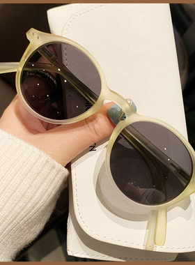 速发太2024新大高墨感风款脸太抗UV偏光级镜男