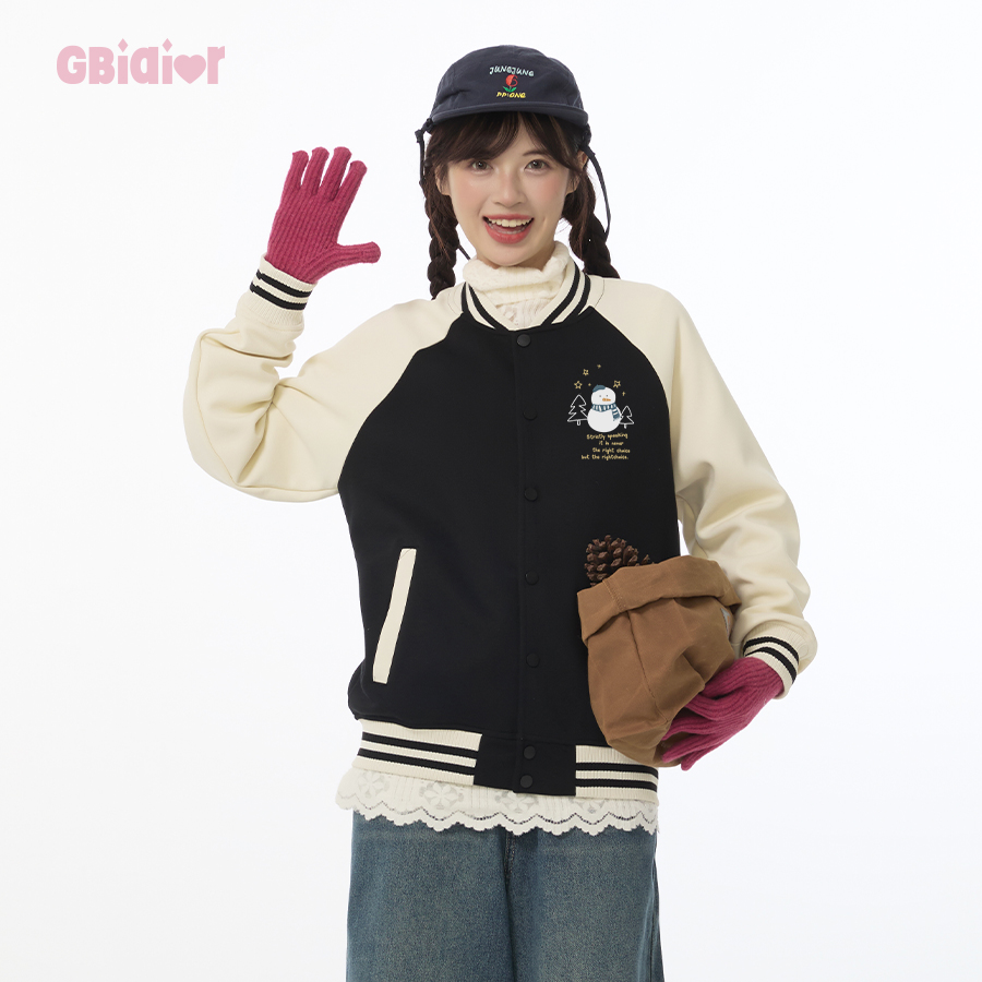 Gbiaior380G棒球服外套