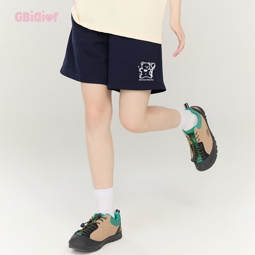 Gbiaior260G棉短裤