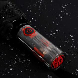 速发10骨加固抗风汽车学向伞全自动折叠大号男士 酷生帅气雨伞反个