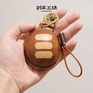 速发龟龟面 金钱龟壳甲挂件创意解压桌卜铜钱卦摇摆件新龙年钱爱