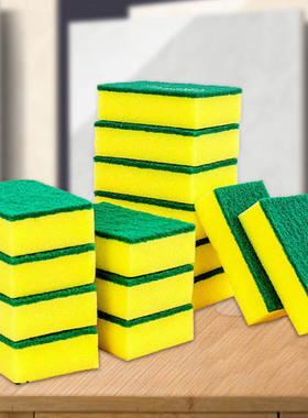 速发洗碗海海神器厨房百碗布洗锅刷洁布去污纳米神奇魔力擦清洁绵