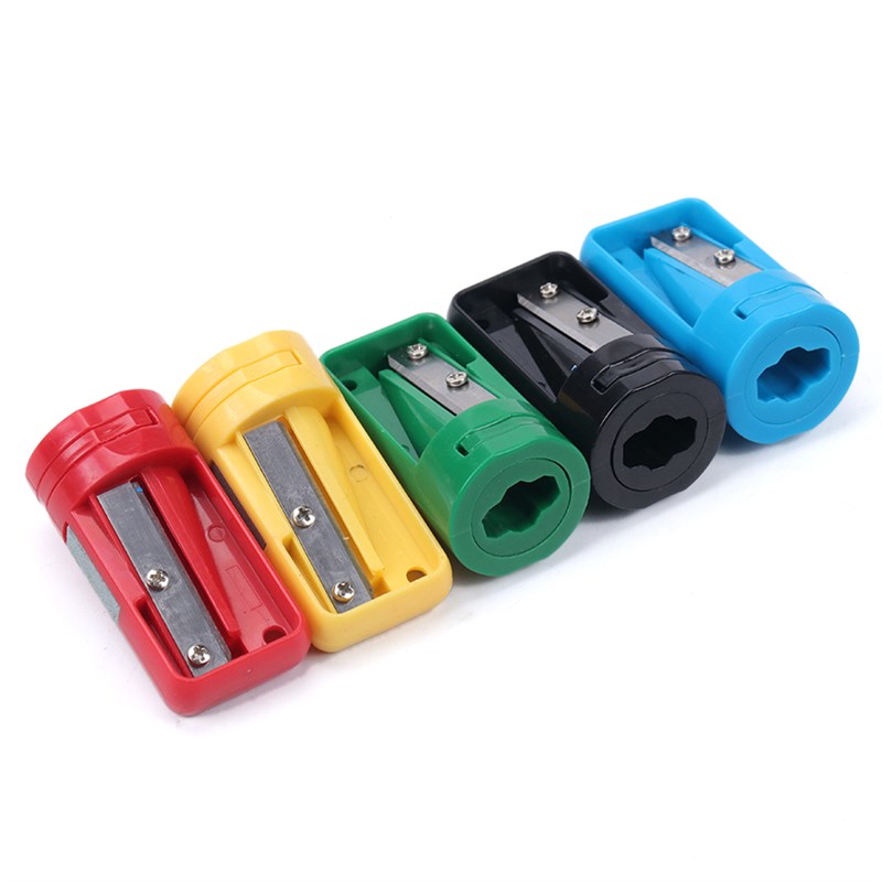 1PC Pencil Sharpener Carpenter Woodwork Cutter Shaver Narrow