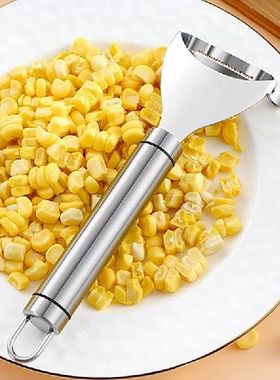 Stainless Steel Corn Stripper Corns Threshing Corn Thresher