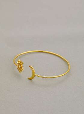 Xingyue myth thickening electroplating color retention desig