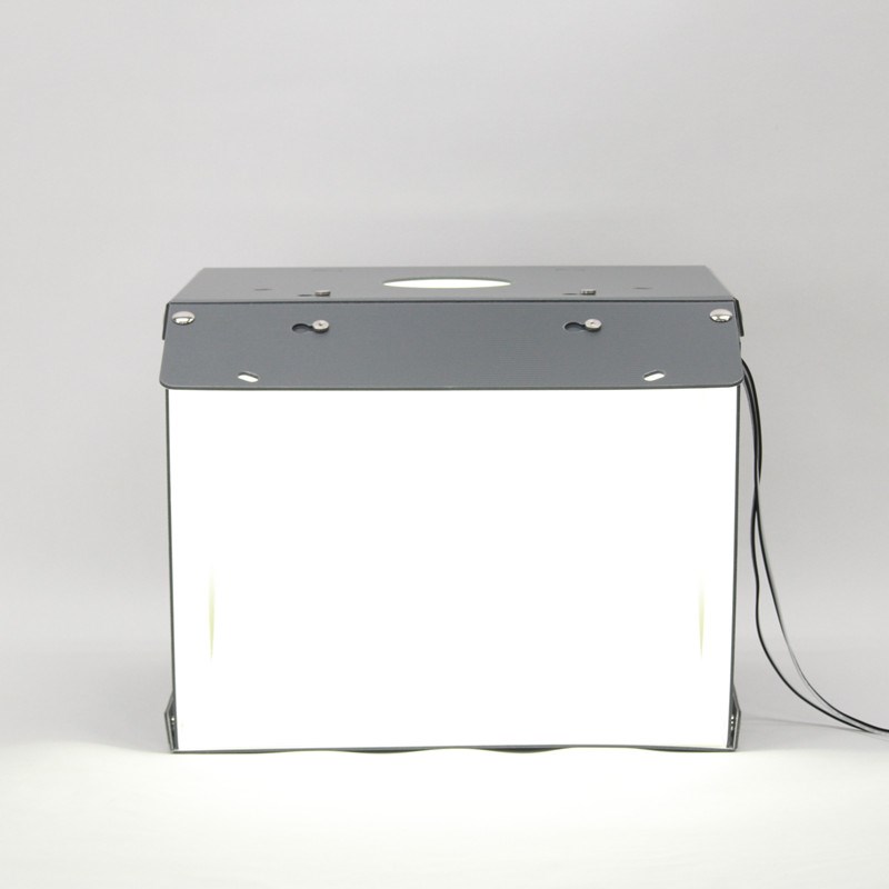 推荐SANOTO 2 panels LED mini photography table top light bo