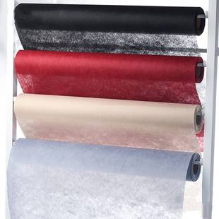 60cm*10yards Thick Roll Flower Wrapping Paper Non-Woven Tran